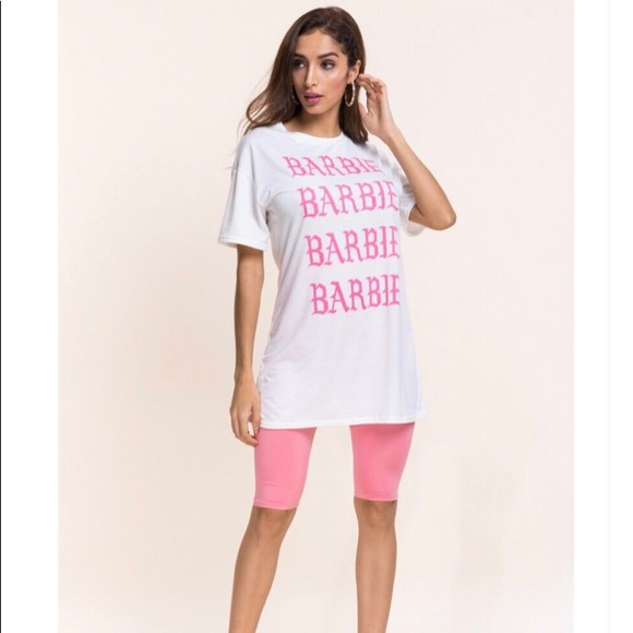 Barbie Shorts Set - Picture 2 of 4